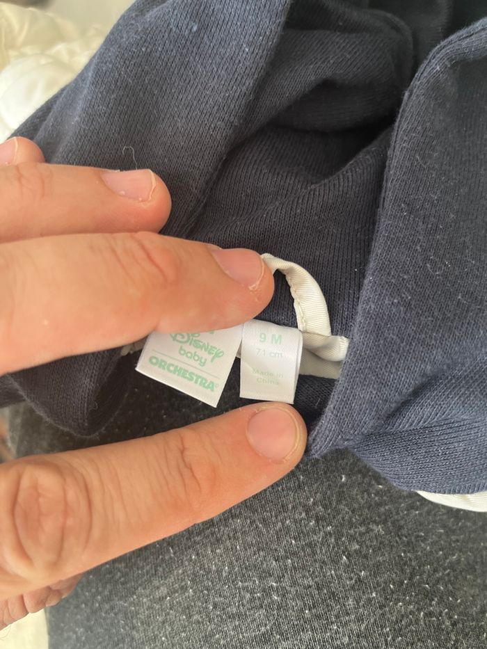 Gilet sans manche Mickey - photo numéro 3