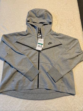 Nike Tech Fleece Windrunner homme – neuf avec étiquette