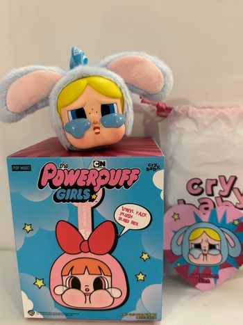 Powerpuff girls - Bunny bubbles