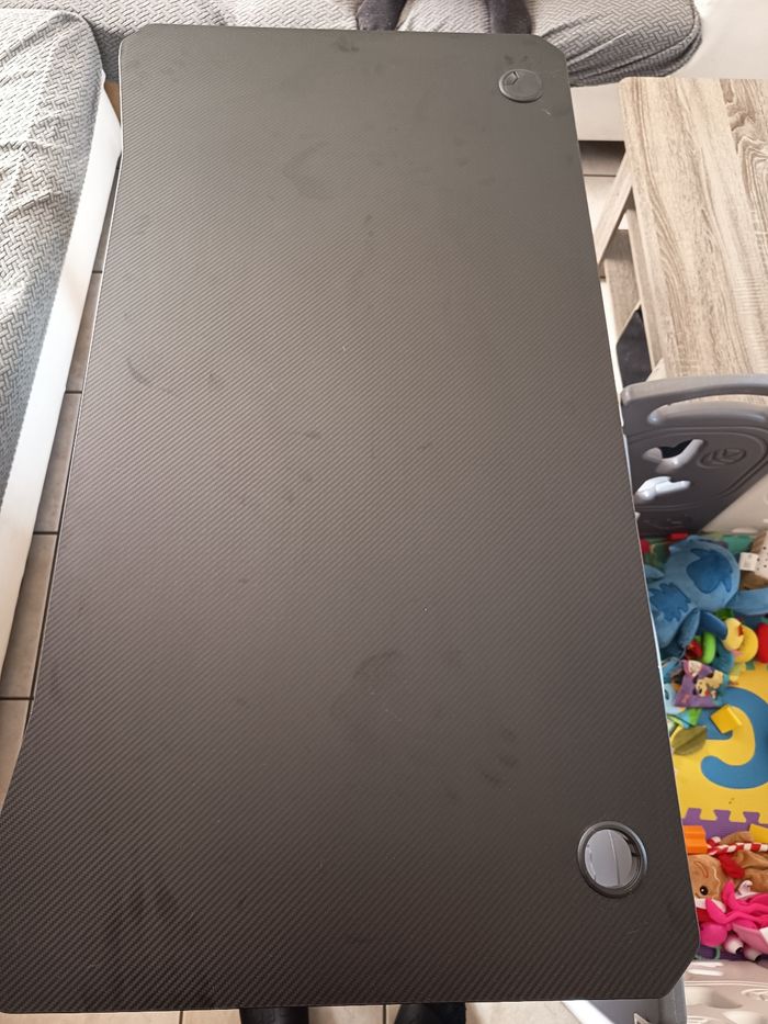 Bureau gaming spirit of gamer headquarter 200