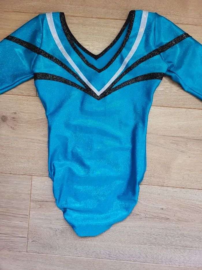 Justaucorps de gymnastique - photo numéro 4