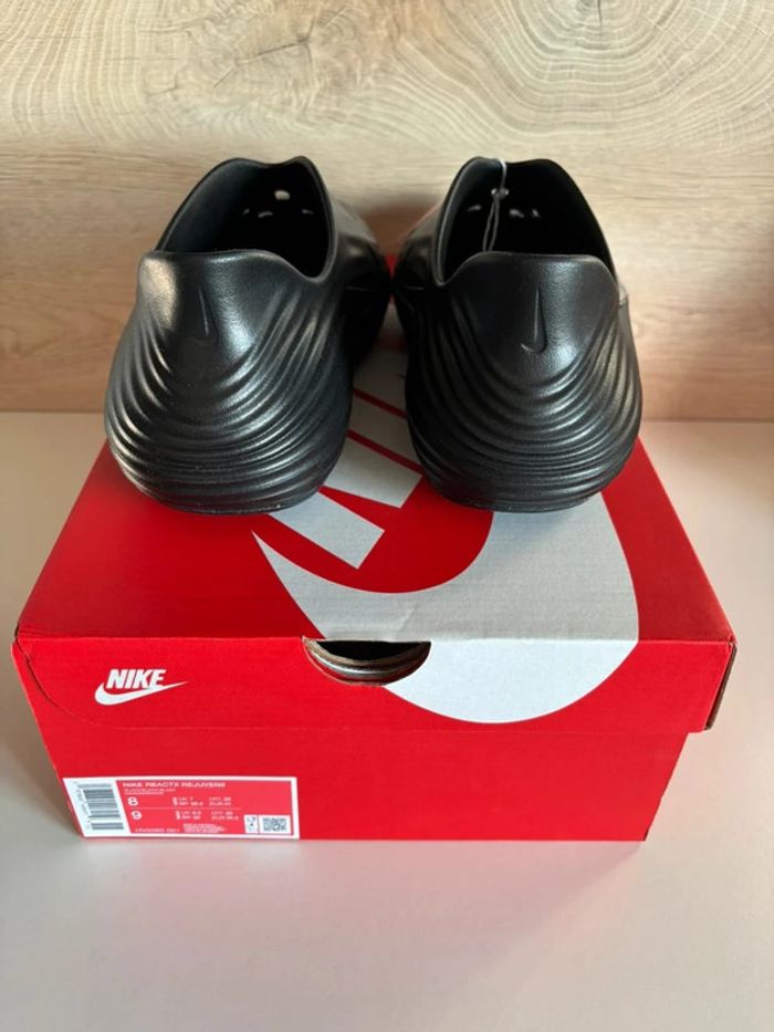 👟 Nike ReactX Rejuven8 Taille 41 Neuves Boîte d’Origine - photo numéro 4
