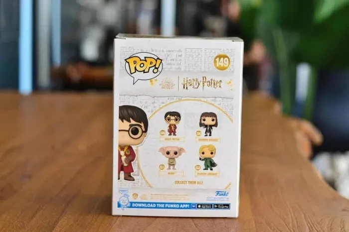 pop harry potter 149 - photo numéro 4