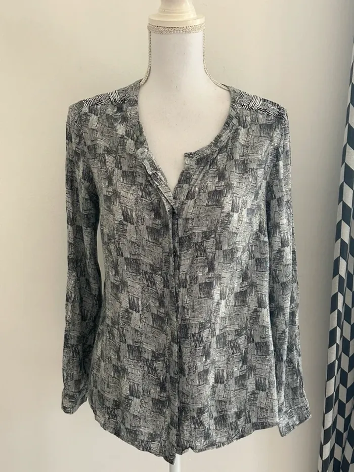chemise Street One taille 40