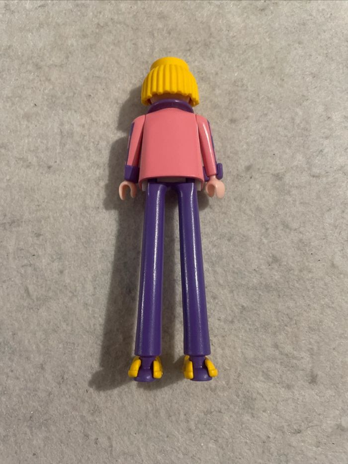 Playmobil Clown Longues Jambes Echasses Clown 3808 - photo numéro 2