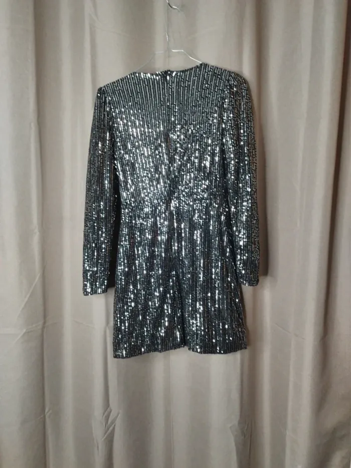 Copperose robe strass - photo numéro 5