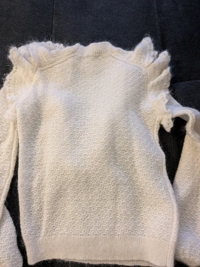 Pull Sézanne - photo numéro 5