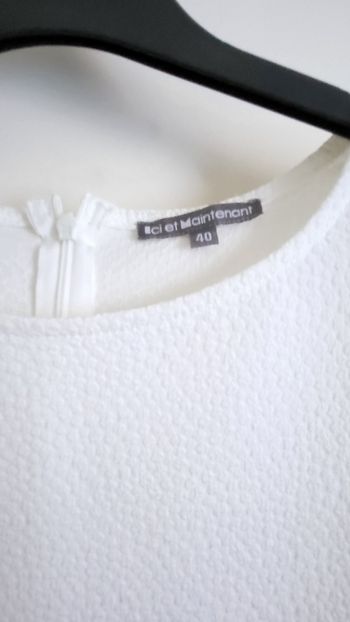 Blouse neuve 40