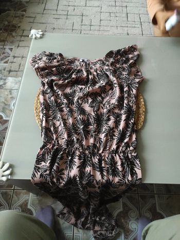 Combinaison légère printemps été