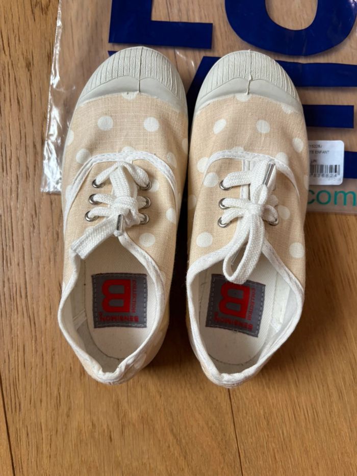 Neuves - Bensimon enfant pointure 30 - photo numéro 3
