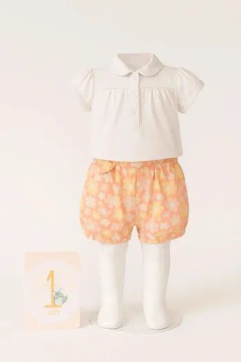 Ensemble bébé 1 an