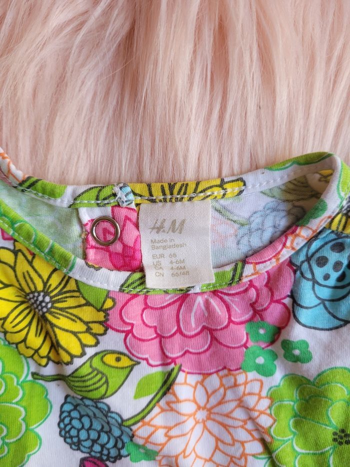 Lot 4/6 mois H&M - photo numéro 3