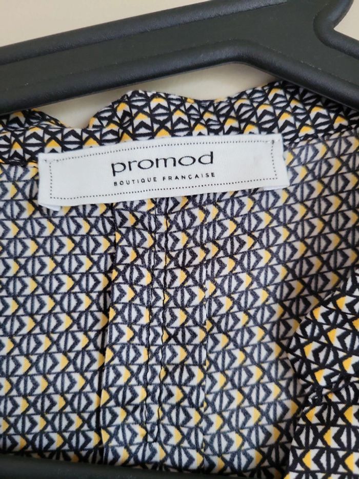 Blouse femme promod