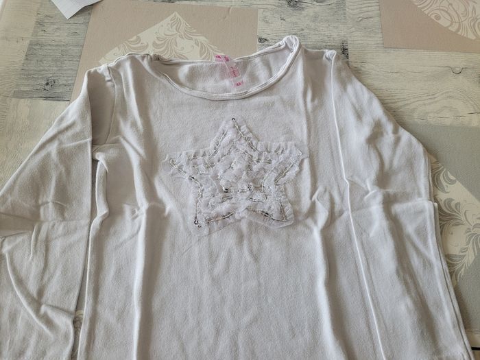 T-shirt 4ans
