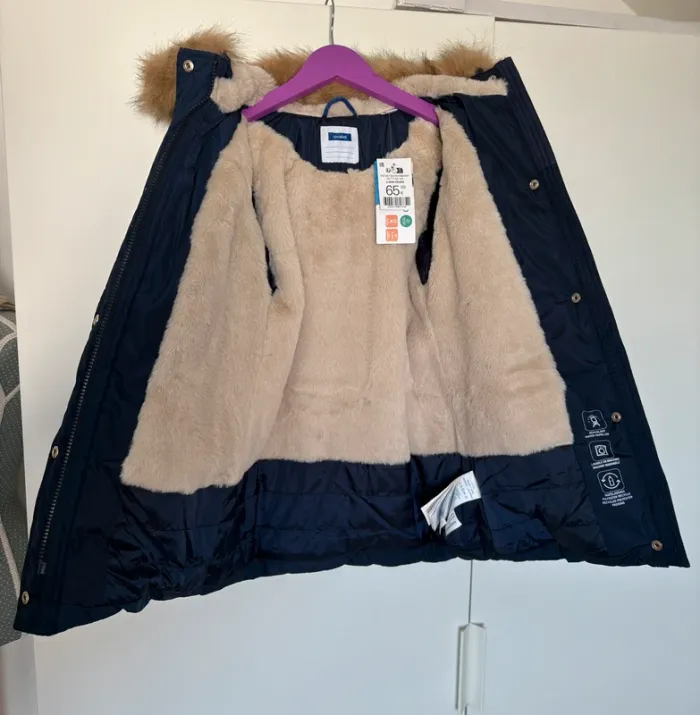 Manteau doudoune Okaidi - photo numéro 3