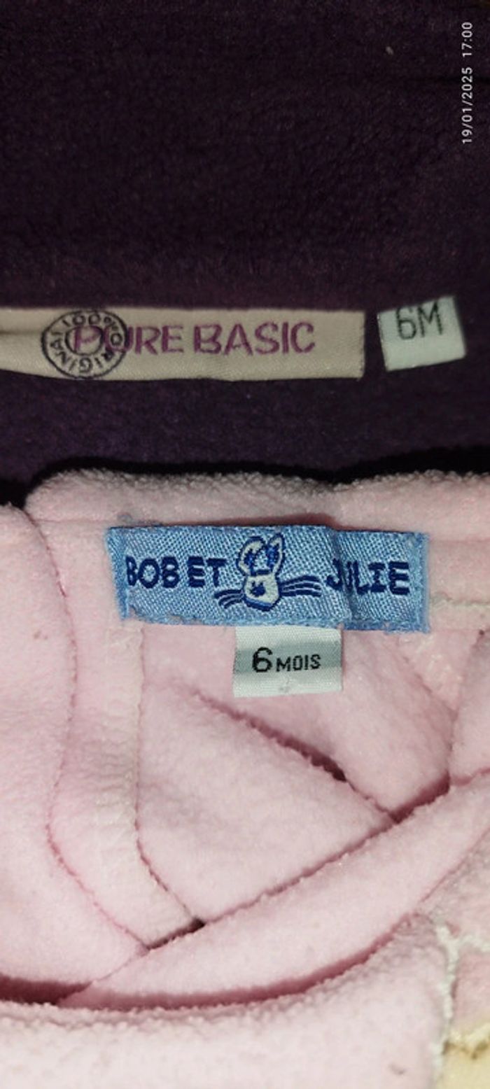 Pulls polaire - photo numéro 3