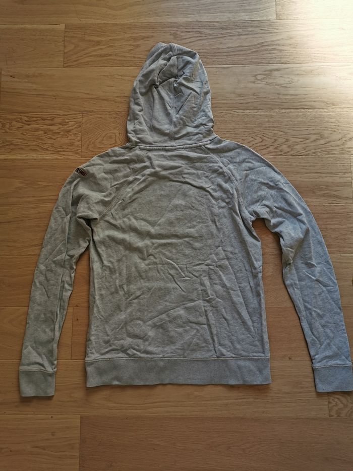 Sweat à capuche Napapijri homme - photo numéro 8