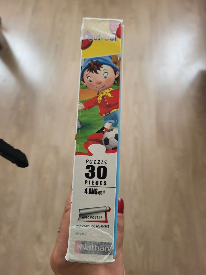 Puzzle OUI OUI 30 pièces - photo numéro 4