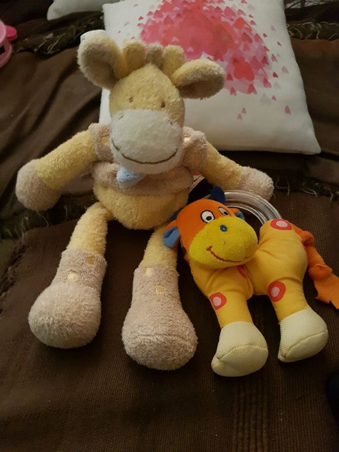 Décos et jouets girafe - photo numéro 2