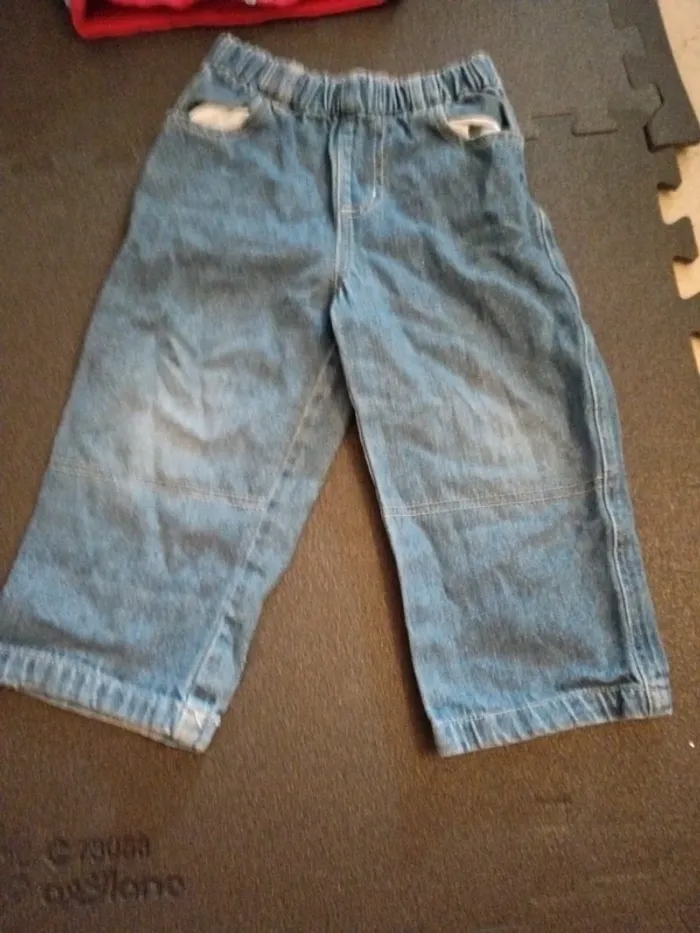 Lot de 2 pantalons - photo numéro 3