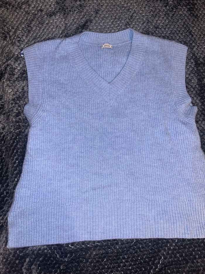 Pull sans manche Pimkie