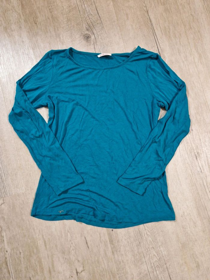 T-shirt à manches longues