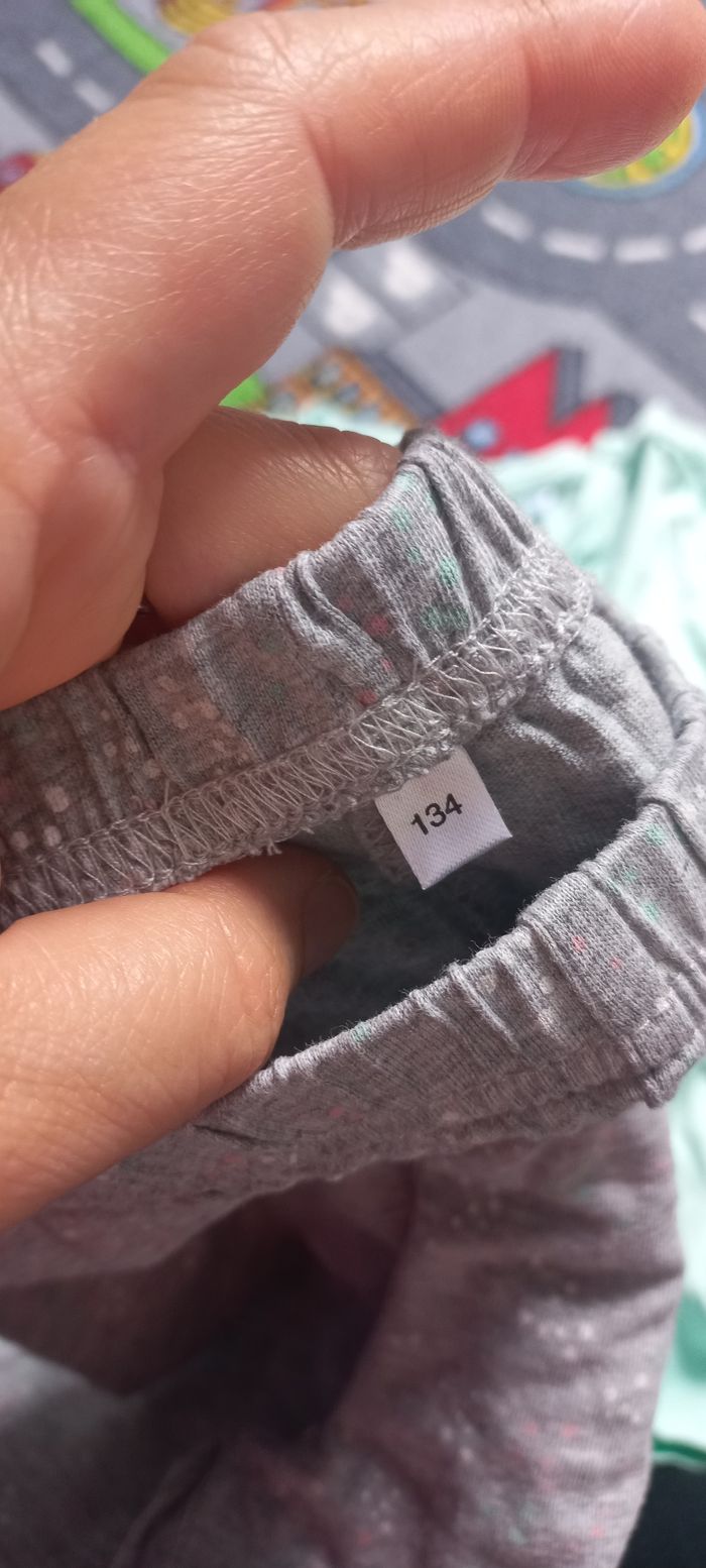 Pyjama coton 9 ans - photo numéro 4