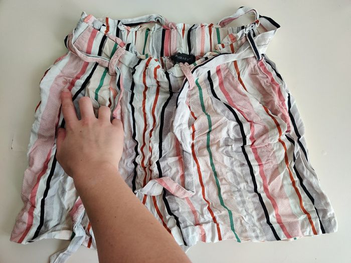 Short imprimé femme - photo numéro 4