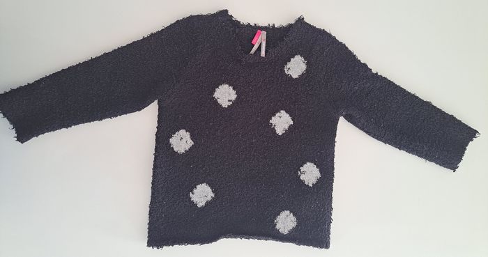 Lot de 3 pulls fille 3 ans TBE - photo numéro 5