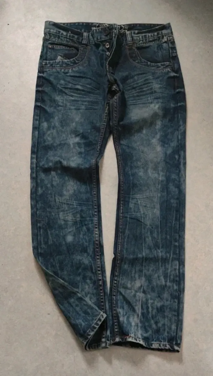 Jean rivaldi homme taille 44 - photo numéro 13