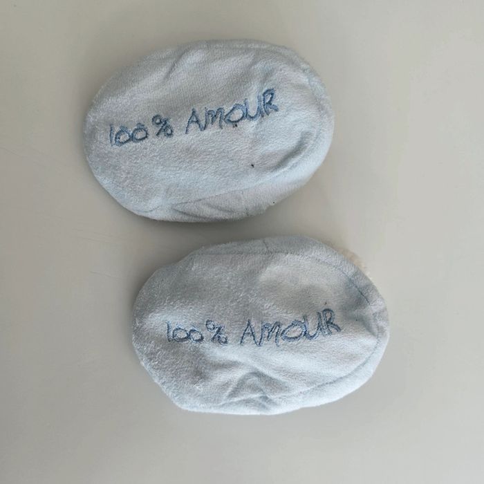 Chaussons épais et souples - photo numéro 4