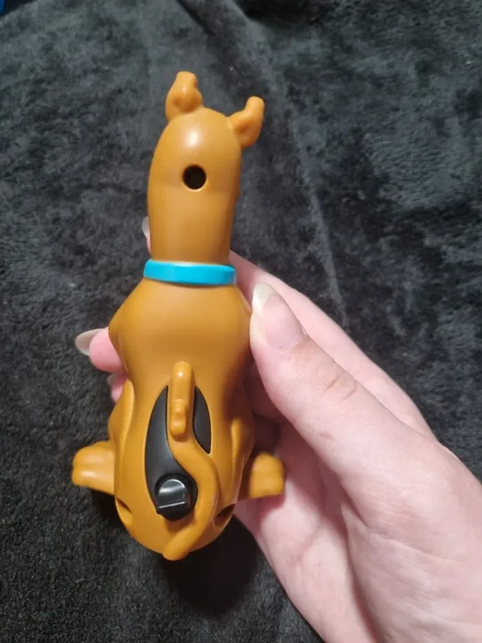 Lot De Deux Figurines Scooby Doo, Burger King - photo numéro 11