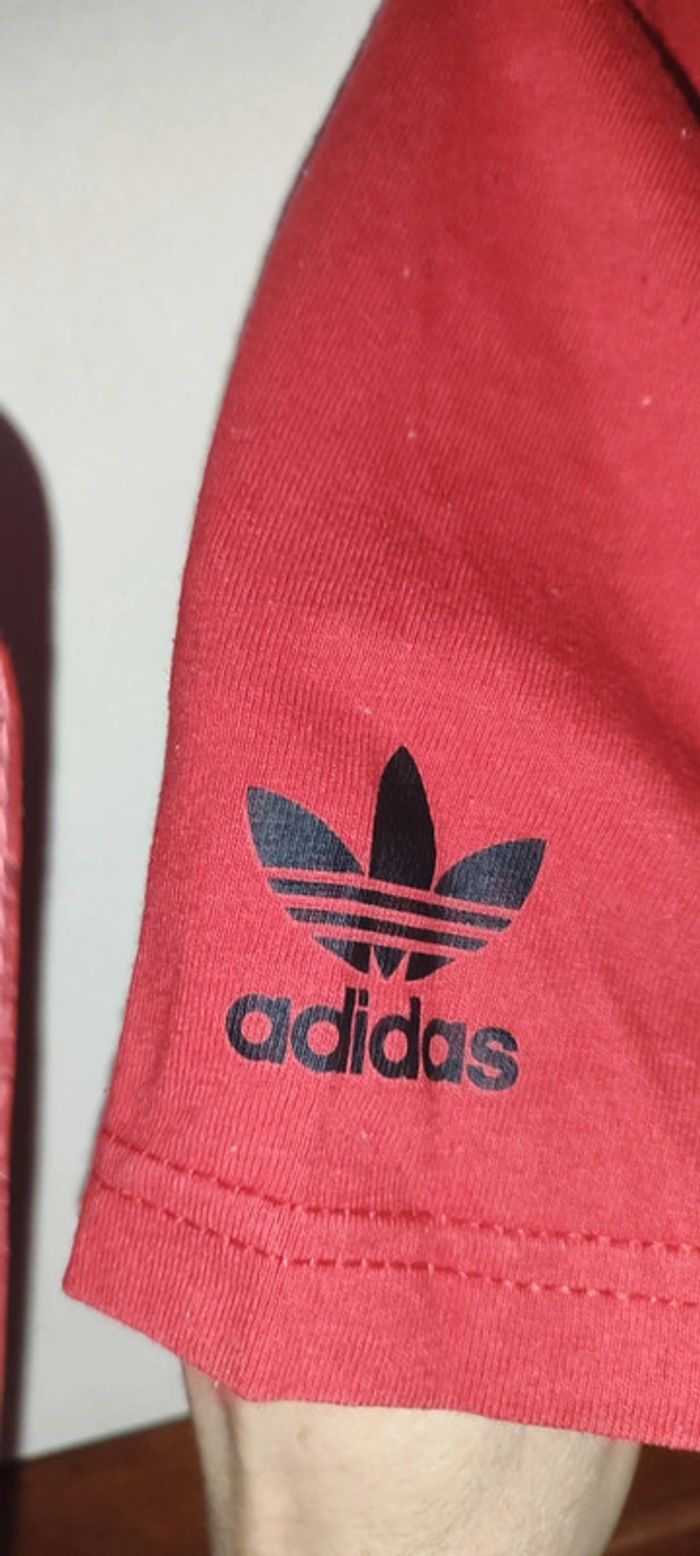 Tee-shirt adidas taille S - photo numéro 7