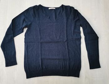 Pull manches longues