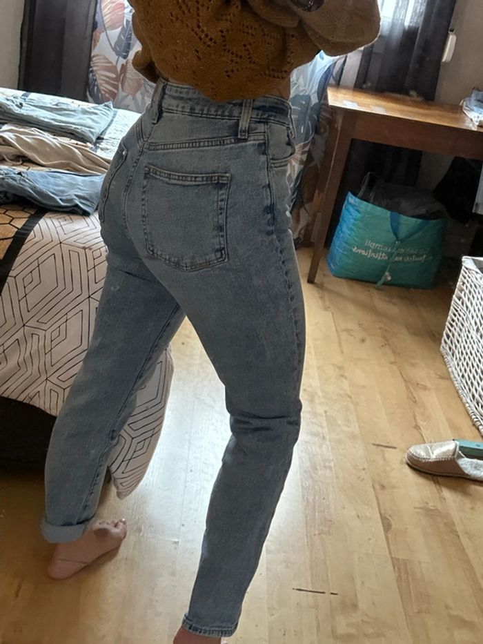 Jeans mom H&M - photo numéro 5