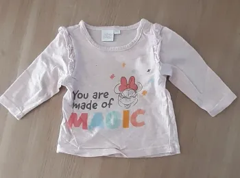 Ensemble Disney fille 3 mois