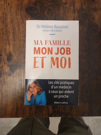 Livre : Ma famille, mon job et moi