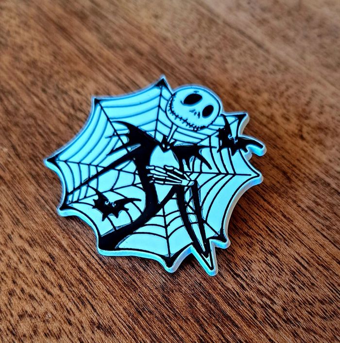 Pin's Mr jack - photo numéro 3