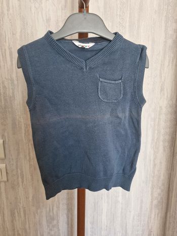 Pull enfant 3 ans Kid Kanai Coton