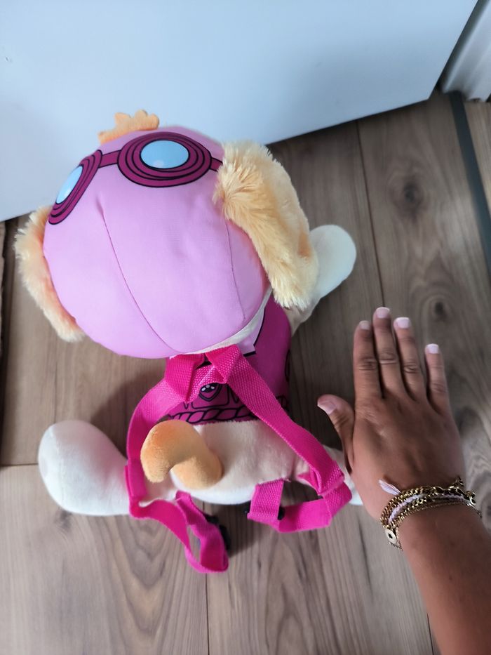 Peluche Pat Patrouille - photo numéro 3