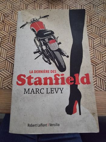 Livre de Marc Levy
