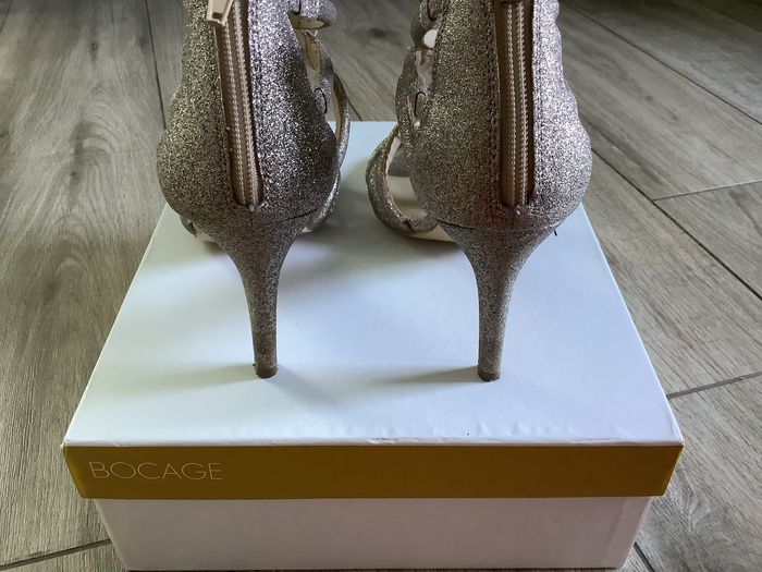 Escarpins pailletés - photo numéro 3
