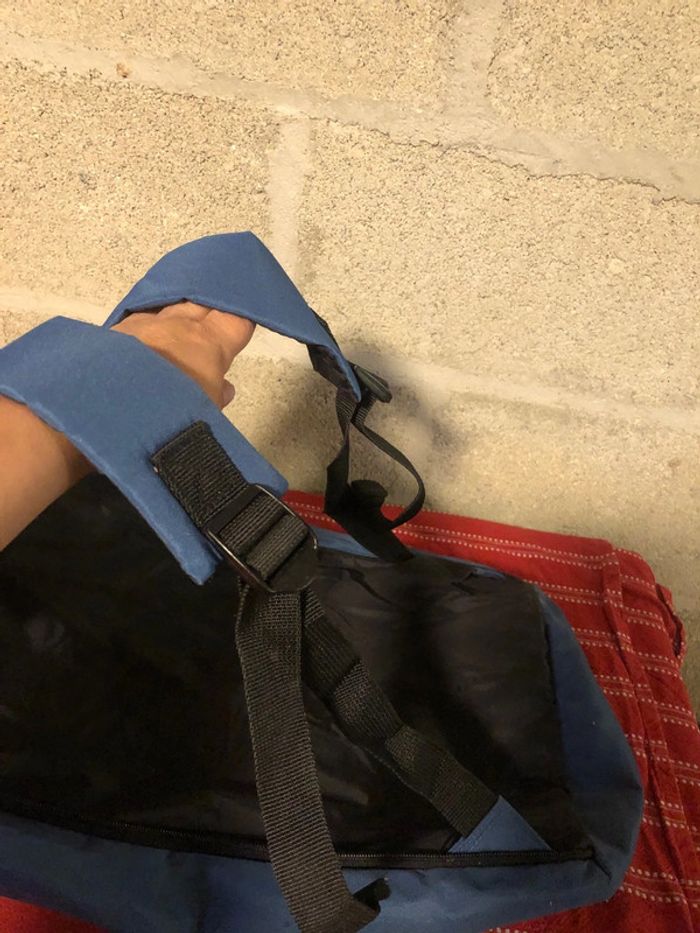 Sac à dos titeuf - photo numéro 3