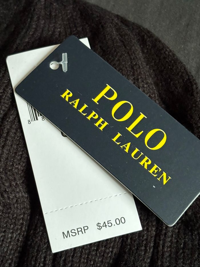 Bonnets Ralph Lauren