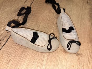 Ballerine Zara pointure 22