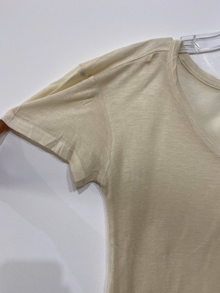 Tee shirt long - photo numéro 3