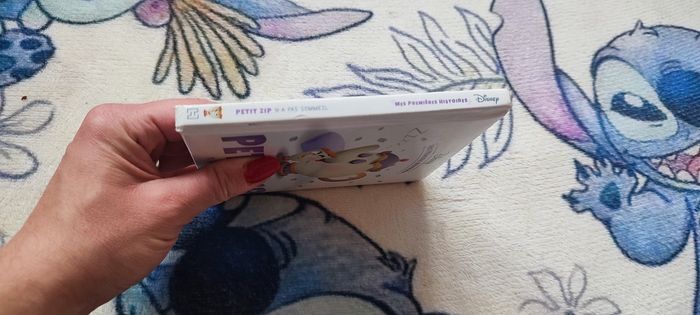 Les premières histoires Disney - petit zip n'a pas sommeil - photo numéro 3