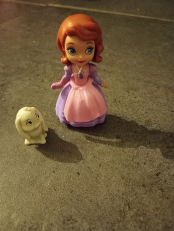 Figurine princesse sofia