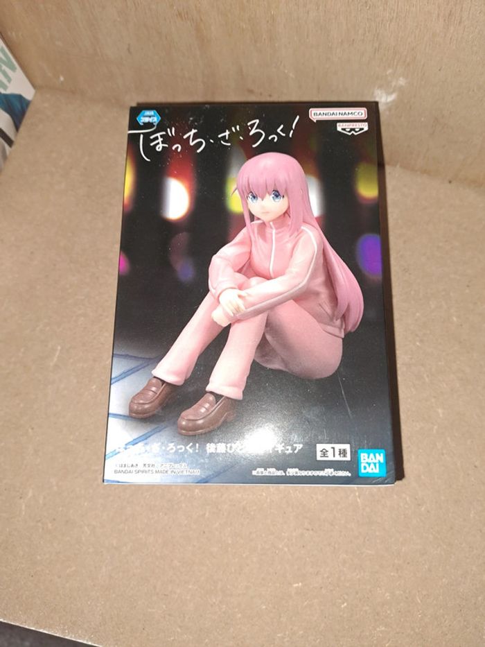 Figurine manga banpresto
