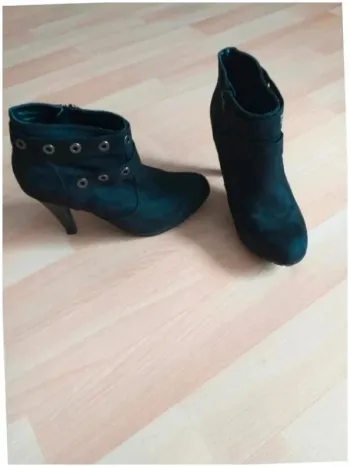 Bottines noires